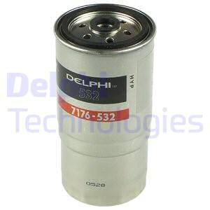 Filtru combustibil (HDF532 DLP) ALFA ROMEO,FIAT,HYUNDAI,LANCIA