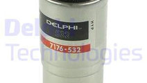 Filtru combustibil (HDF532 DLP) ALFA ROMEO,FIAT,HY...