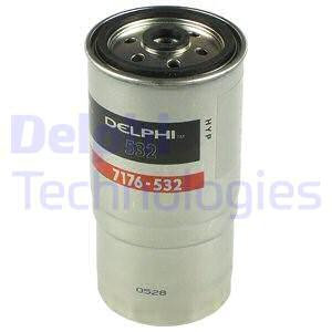 Filtru combustibil (HDF532 DLP) ALFA ROMEO,FIAT,HYUNDAI,LANCIA