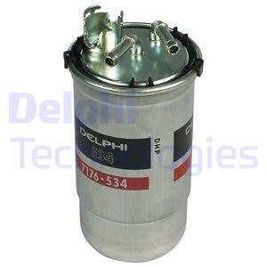 Filtru combustibil (HDF534 DELPHI) SEAT,SKODA,VW