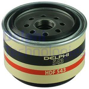 Filtru combustibil (HDF543 DLP) CHRYSLER,DODGE