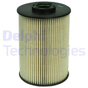 Filtru combustibil (HDF546 DLP) Citroen,PEUGEOT