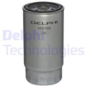 Filtru combustibil (HDF555 DELPHI) LAND ROVER,MG,ROVER