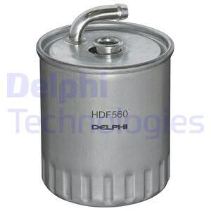 Filtru combustibil (HDF560 DLP) MERCEDES-BENZ