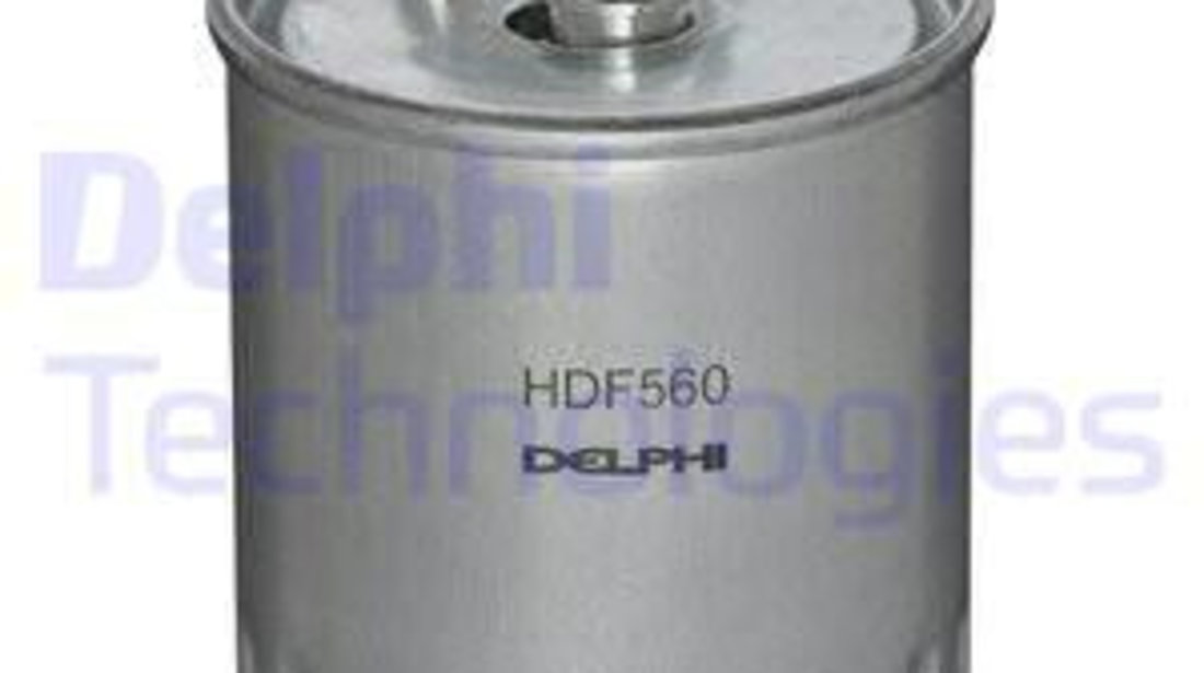 Filtru combustibil (HDF560 DLP) MERCEDES-BENZ