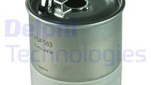 Filtru combustibil (HDF563 DELPHI) JEEP,MERCEDES-B...