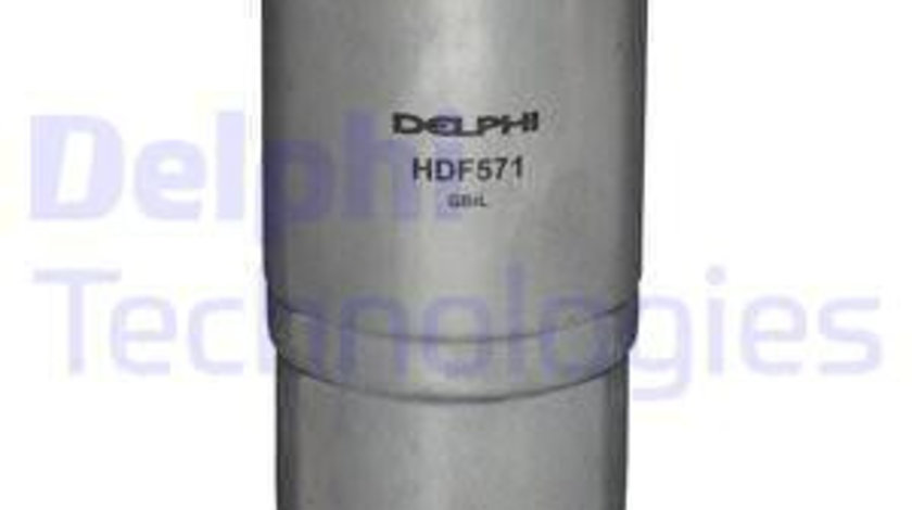 Filtru combustibil (HDF571 DELPHI) ALFA ROMEO,Citroen,FIAT,IVECO,KIA,LANCIA,PEUGEOT