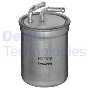 Filtru combustibil (HDF575 DLP) AUDI,SEAT,SKODA,VW