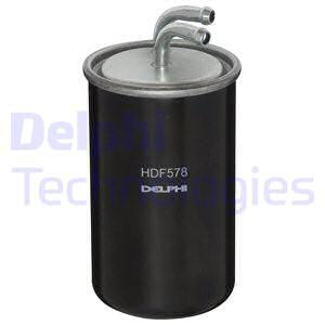 Filtru combustibil (HDF578 DELPHI) MITSUBISHI