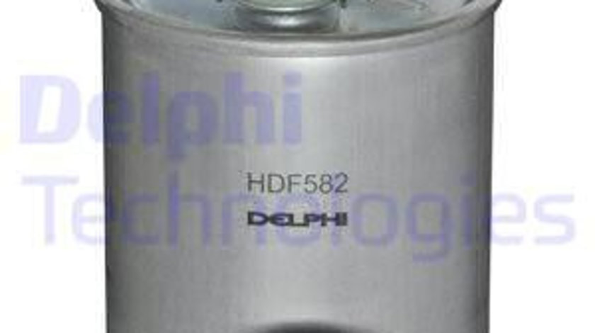 Filtru combustibil (HDF582 DELPHI) NISSAN,RENAULT