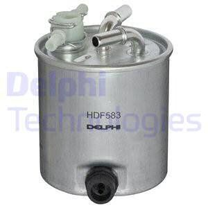 Filtru combustibil (HDF583 DELPHI) DACIA,RENAULT