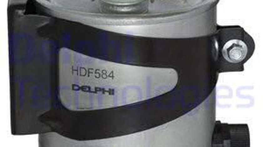 Filtru combustibil (HDF584 DELPHI) RENAULT