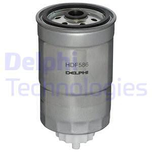 Filtru combustibil (HDF586 DELPHI) AUDI,SKODA,VW