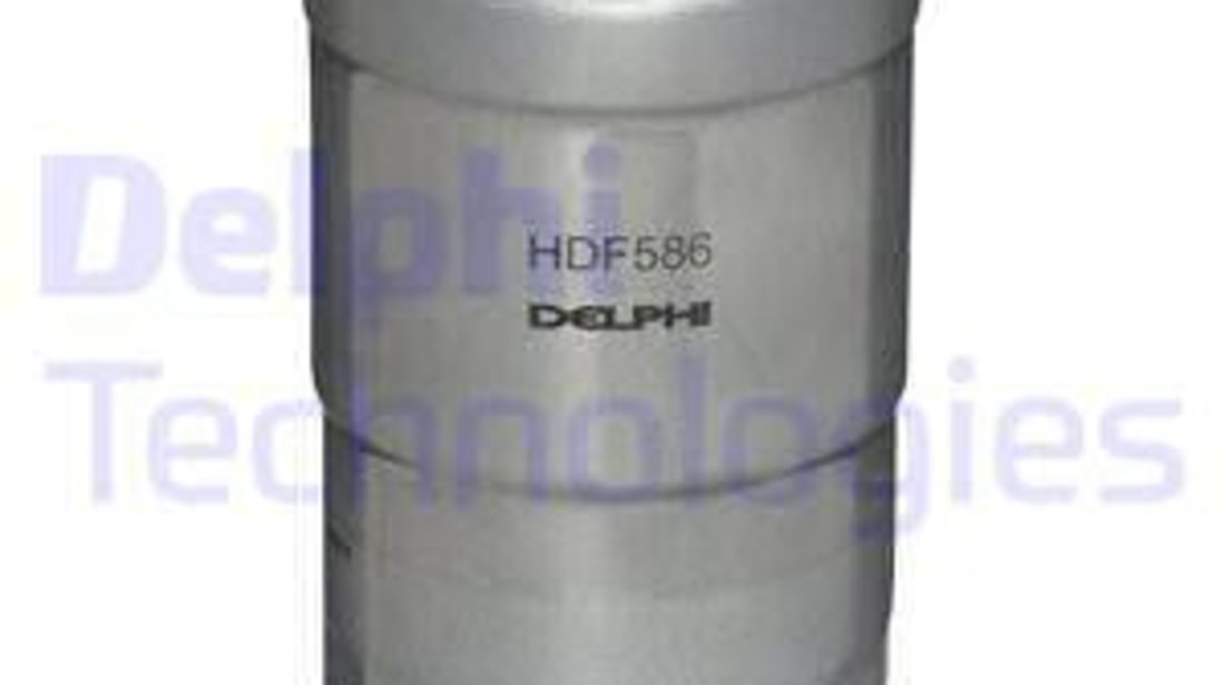 Filtru combustibil (HDF586 DELPHI) AUDI,SKODA,VW