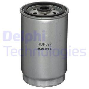 Filtru combustibil (HDF592 DELPHI) HYUNDAI,KIA,LAND ROVER,MG