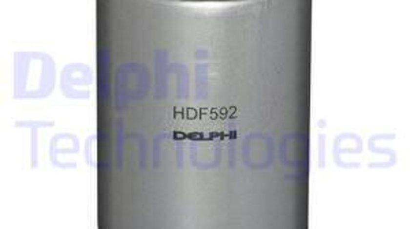 Filtru combustibil (HDF592 DELPHI) HYUNDAI,KIA,LAND ROVER,MG