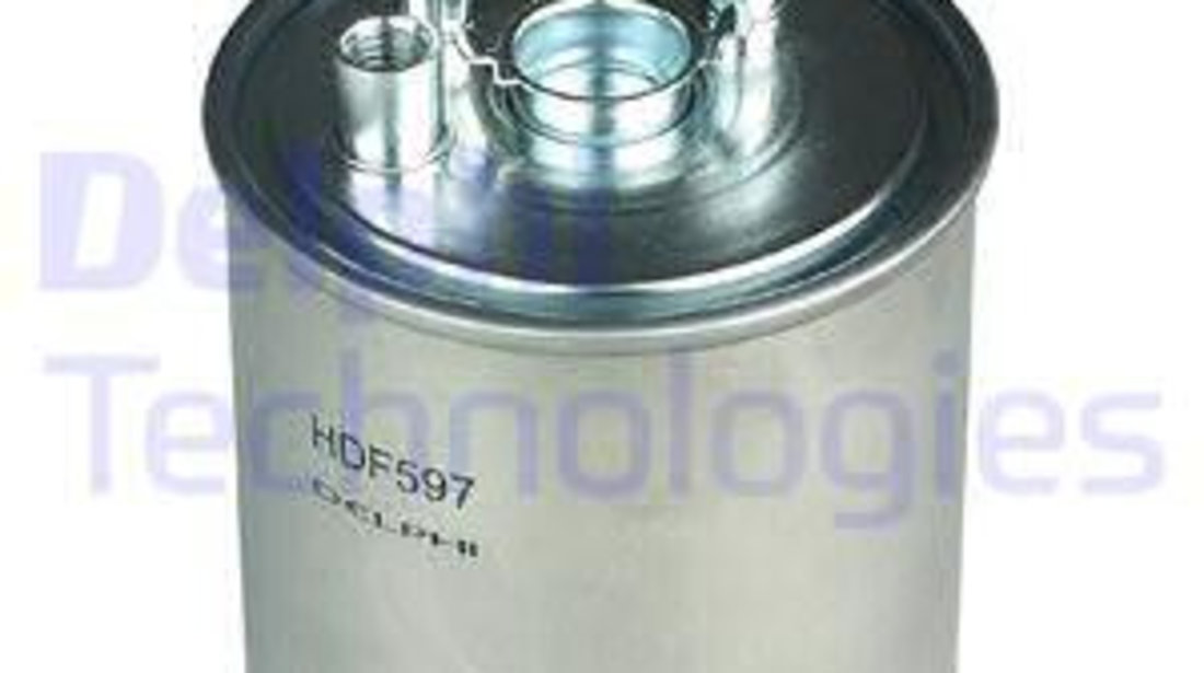 Filtru combustibil (HDF597 DELPHI) RENAULT
