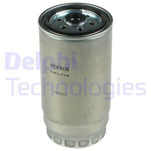 Filtru combustibil (HDF606 DELPHI) IVECO