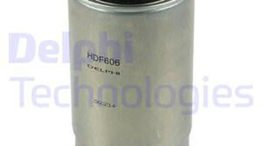 Filtru combustibil (HDF606 DELPHI) IVECO