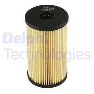 Filtru combustibil (HDF615 DELPHI) AUDI,SEAT,SKODA,VW