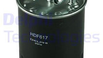 Filtru combustibil (HDF617 DELPHI) MERCEDES-BENZ
