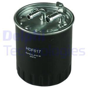 Filtru combustibil (HDF617 DELPHI) MERCEDES-BENZ