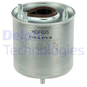 Filtru combustibil (HDF625 DLP) Citroen,DS,FIAT,PEUGEOT,TOYOTA