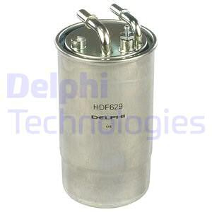 Filtru combustibil (HDF629 DLP) NISSAN,OPEL,VAUXHALL