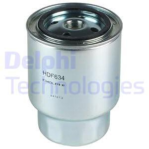 Filtru combustibil (HDF634 DLP) NISSAN