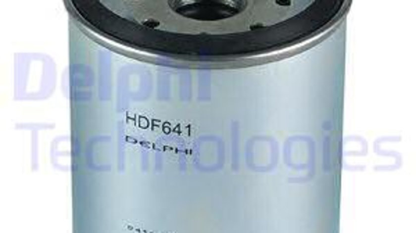 Filtru combustibil (HDF641 DLP) CHRYSLER,JEEP