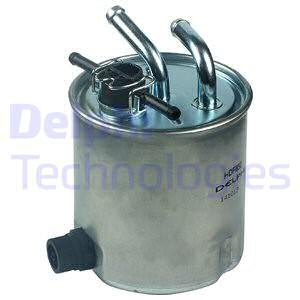 Filtru combustibil (HDF650 DLP) NISSAN