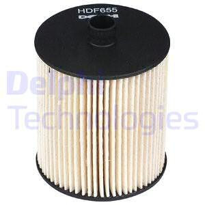 Filtru combustibil (HDF655 DLP) Citroen,PEUGEOT