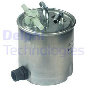 Filtru combustibil (HDF660 DLP) NISSAN,RENAULT