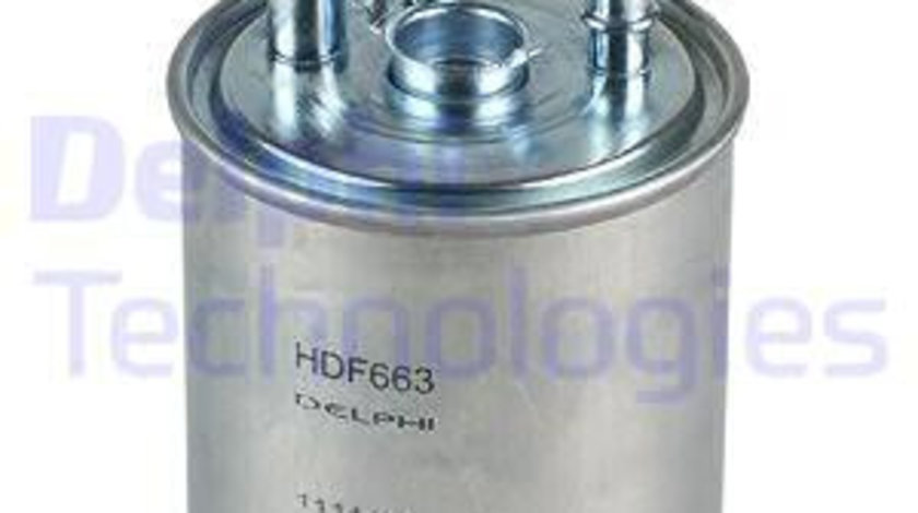 Filtru combustibil (HDF663 DLP) RENAULT