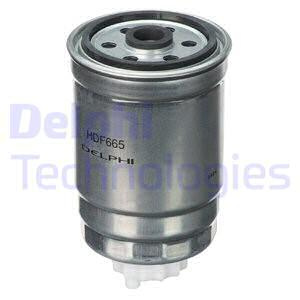 Filtru combustibil (HDF665 DLP) CHRYSLER,DODGE,JEEP