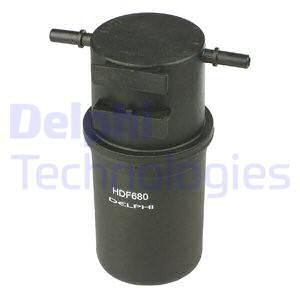 Filtru combustibil (HDF680 DLP) VW