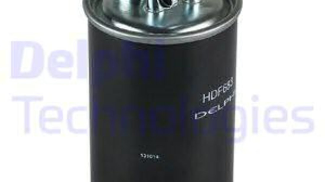 Filtru combustibil (HDF683 DLP) CHRYSLER,DODGE,JEEP