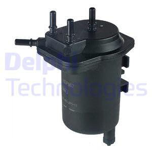 Filtru combustibil (HDF907 DELPHI) NISSAN,RENAULT,SUZUKI