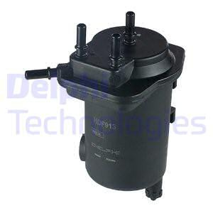 Filtru combustibil (HDF913 DELPHI) NISSAN,RENAULT,SUZUKI