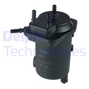 Filtru combustibil (HDF913 DELPHI) NISSAN,RENAULT,SUZUKI