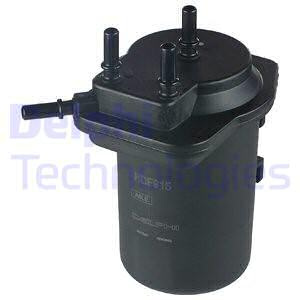 Filtru combustibil (HDF915 DELPHI) RENAULT