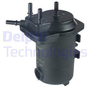 Filtru combustibil (HDF917 DELPHI) RENAULT