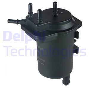 Filtru combustibil (HDF938 DELPHI) NISSAN,RENAULT