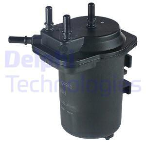 Filtru combustibil (HDF943 DLP) RENAULT