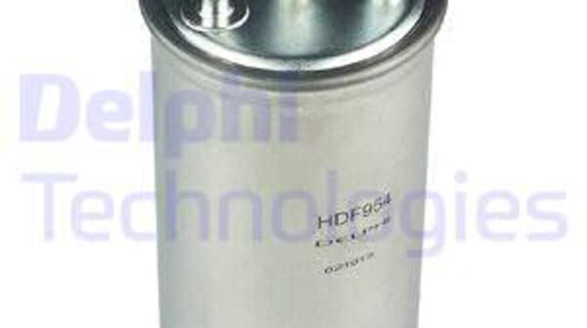 Filtru combustibil (HDF954 DELPHI) DACIA,RENAULT,VOLVO,VW