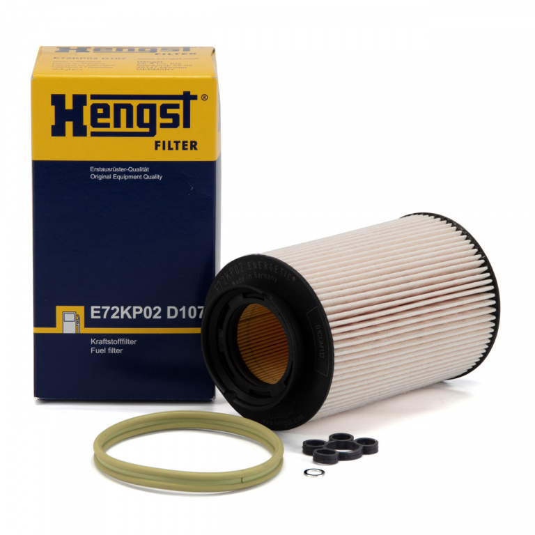 Filtru Combustibil Hengst Audi A3 8P 2003-2013 E72KP02 D107