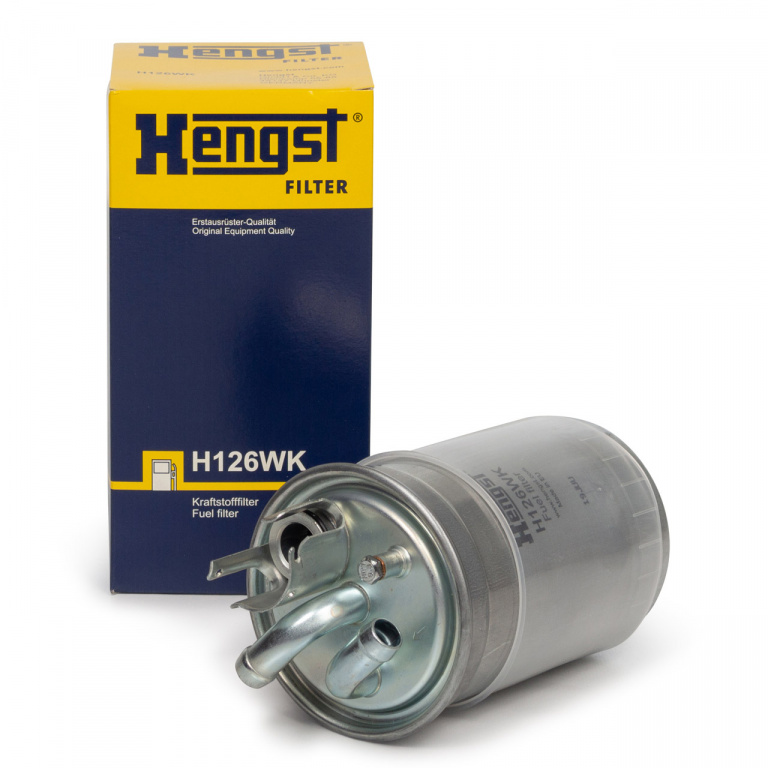 Filtru Combustibil Hengst Audi A4 B7 2004-2008 H126WK