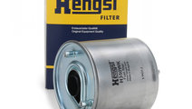 Filtru Combustibil Hengst Citroen C-Elysee 2012→...