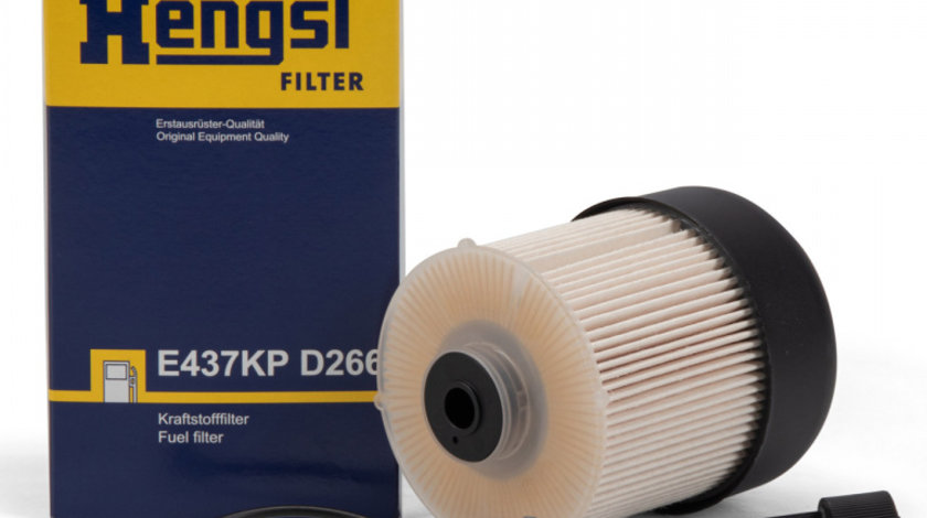 Filtru Combustibil Hengst Dacia Sandero 2 2012→ E437KP D266