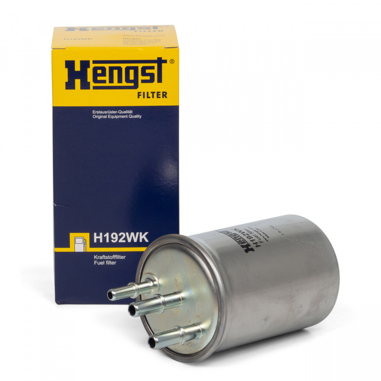 Filtru Combustibil Hengst Ssangyong Actyon Sports 1 2007→ H192WK